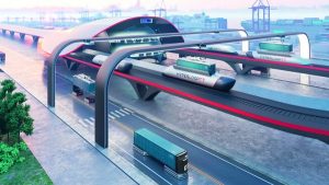 Hyperloop: Het transport van de toekomst?